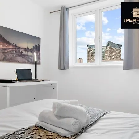 Apartamento Mercury Centre Netflix Dedicated Workspace By Your Perfect Short Lets *